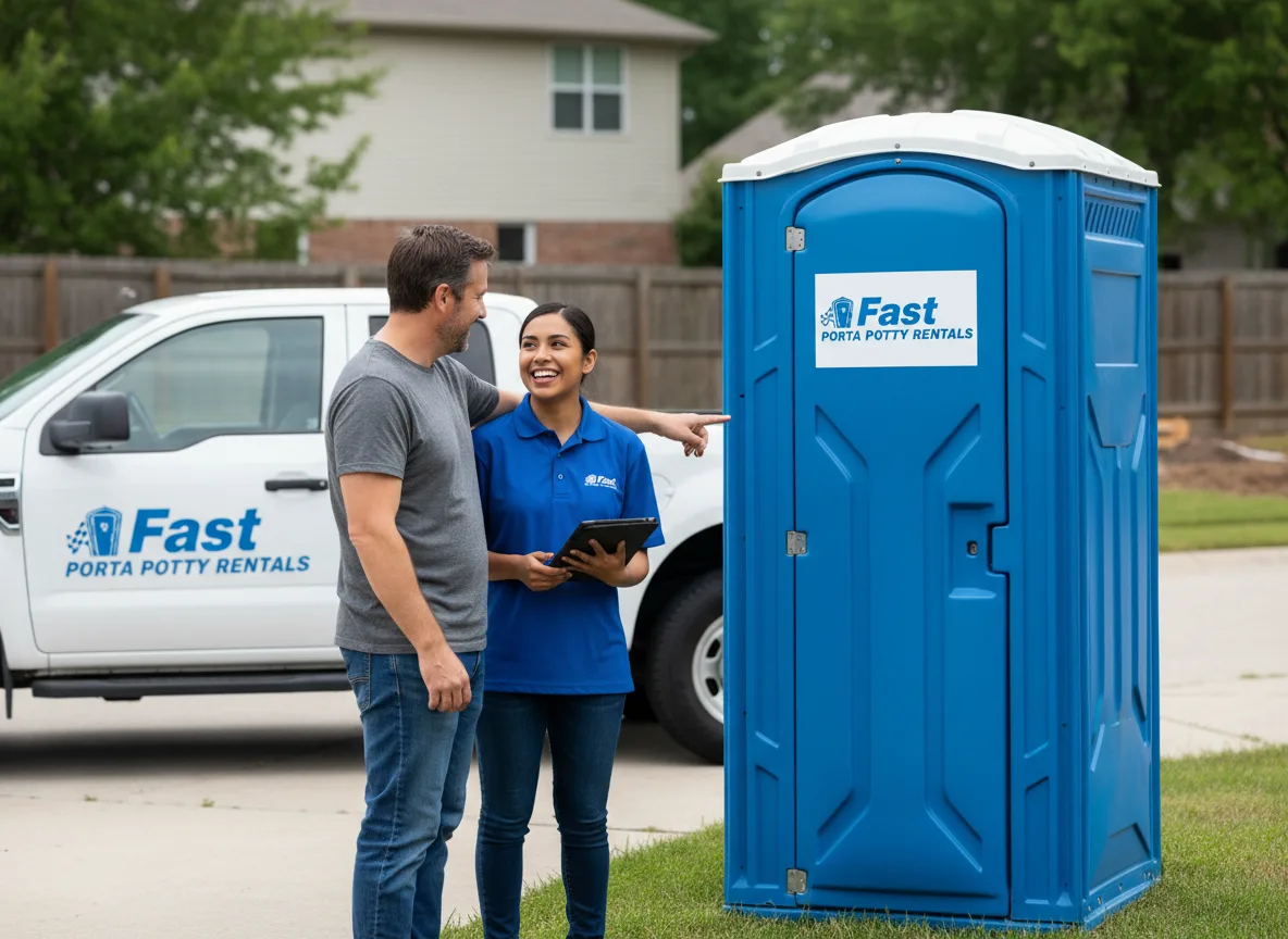 Standard Porta Potty Rentals Howell, NJ FAQs